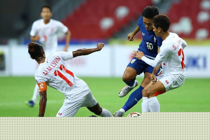 Nhận định, soi k&egrave;o Myanmar vs Singapore, 17h30 ng&agrave;y 14/6