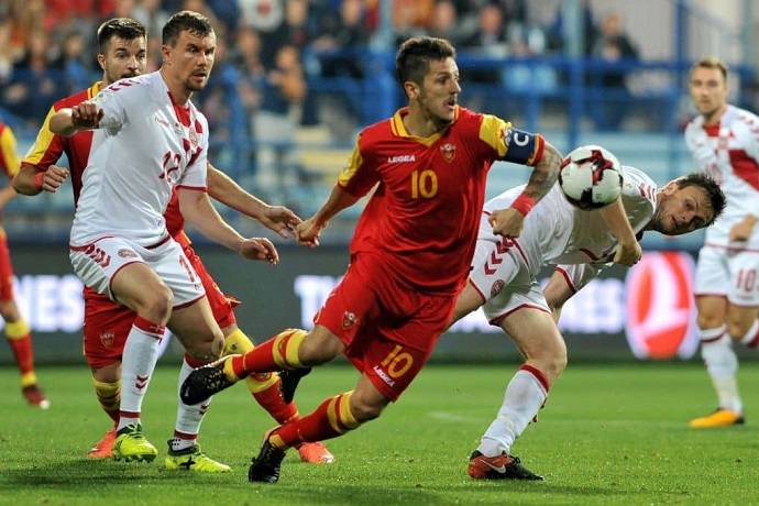 Nhận định, soi k&egrave;o Romania vs Montenegro, 1h45 ng&agrave;y 15/6