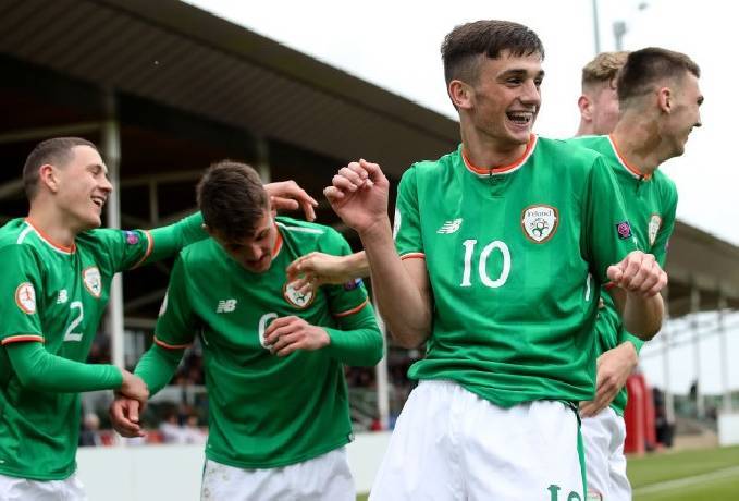 Nhận định, soi k&egrave;o U21 Italia vs U21 Ireland, 22h30 ng&agrave;y 14/6