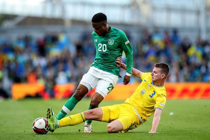 Nhận định, soi k&egrave;o Ukraine vs CH Ireland, 1h45 ng&agrave;y 15/6