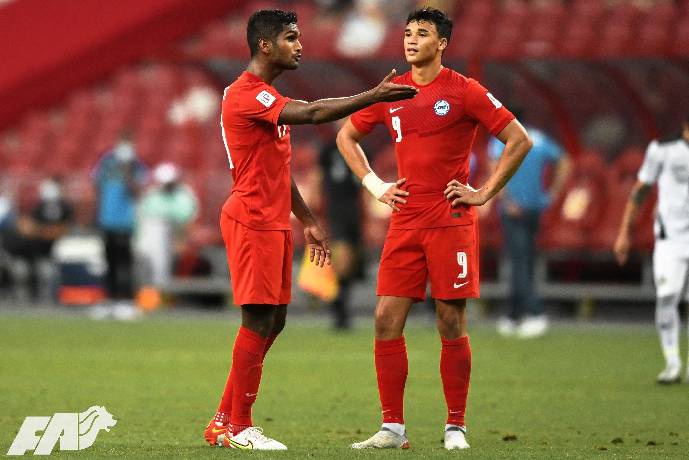 Ph&acirc;n t&iacute;ch k&egrave;o hiệp 1 Myanmar vs Singapore, 17h30 ng&agrave;y 14/6