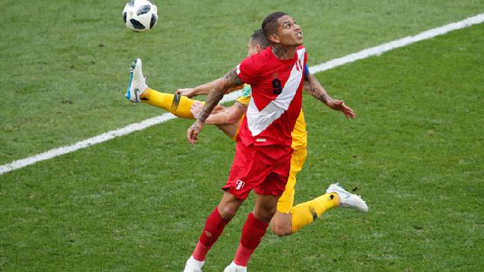 Soi k&egrave;o phạt g&oacute;c Australia vs Peru, 1h ng&agrave;y 14/6