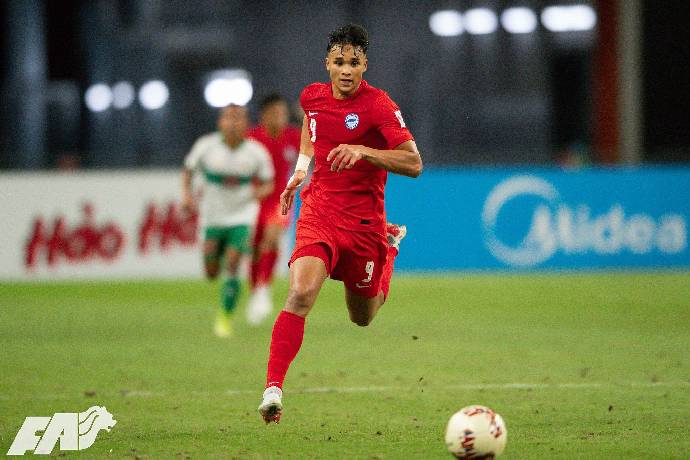 Soi k&egrave;o phạt g&oacute;c Myanmar vs Singapore, 17h30 ng&agrave;y 14/6