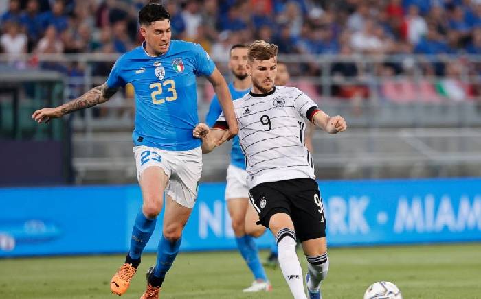 Soi k&egrave;o si&ecirc;u dị Đức vs Italia, 1h45 ng&agrave;y 15/6