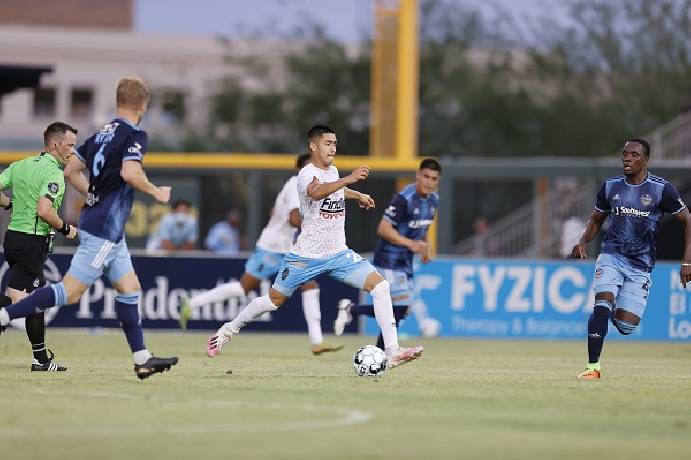 Nhận định, soi k&egrave;o El Paso Locomotive vs Las Vegas Lights, 08h00 ng&agrave;y 15/6