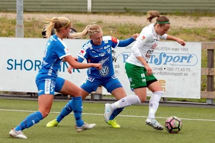 Nhận định, soi k&egrave;o Nữ Kalmar vs Nữ Rosengard, 23h30 ng&agrave;y 14/6