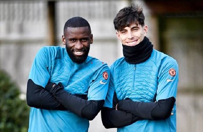 Rudiger bật m&iacute; thương vụ Kai Havertz cập bến Real Madrid