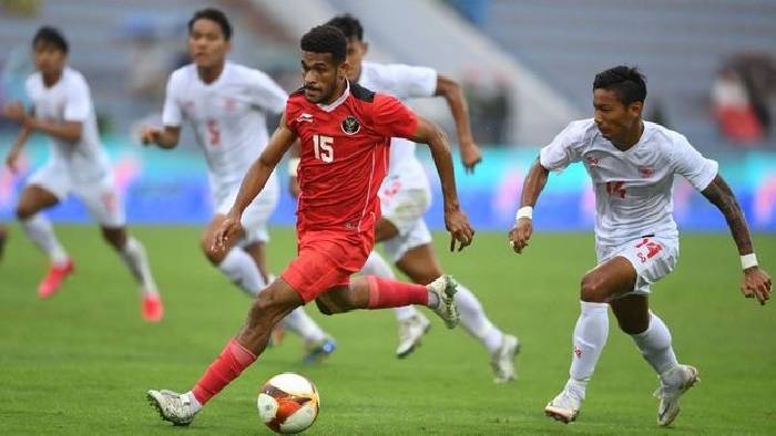 Soi k&egrave;o hiệp 1 Indonesia vs Palestine, 17h00 ng&agrave;y 14/6