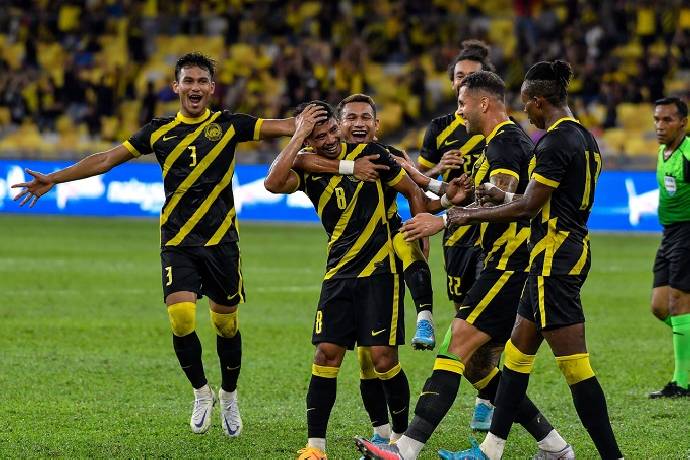 Soi k&egrave;o hiệp 1 Malaysia vs Solomon Islands, 20h00 ng&agrave;y 14/6
