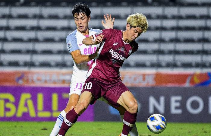 Soi k&egrave;o phạt g&oacute;c Vissel Kobe vs AC Nagano Parceiro, 17h00 ng&agrave;y 14/6