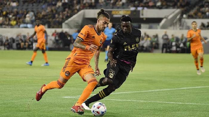 Soi k&egrave;o t&agrave;i xỉu Los Angeles FC vs Houston Dynamo, 09h30 ng&agrave;y 15/6