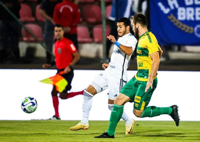 Nhận định, soi k&egrave;o Cruzeiro vs Cuiaba, 5h00ng&agrave;y 14/6: Tin v&agrave;o cửa dưới