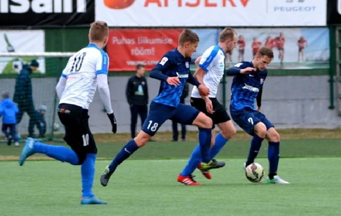 Nhận định, soi k&egrave;o Tallinna Kalev vs Paide Linnameeskond, 16h00 ng&agrave;y 15/6: S&acirc;n nh&agrave; vẫn hơn