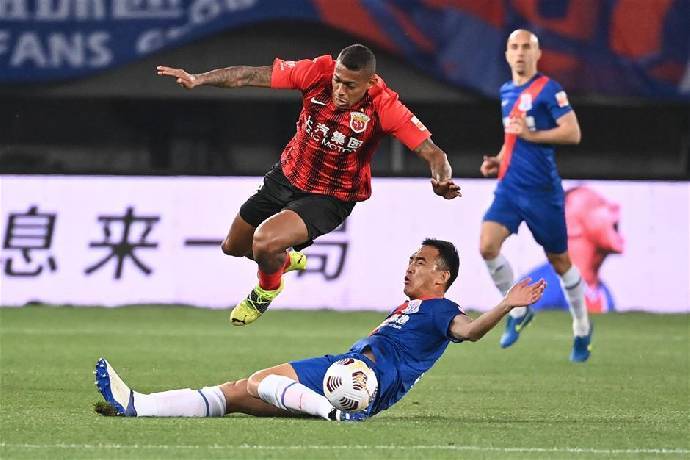 Nhận định, soi k&egrave;o Tianjin Jinmen Tiger vs Shanghai Port, 19h00 ng&agrave;y 14/6: S&aacute;ng cửa dưới