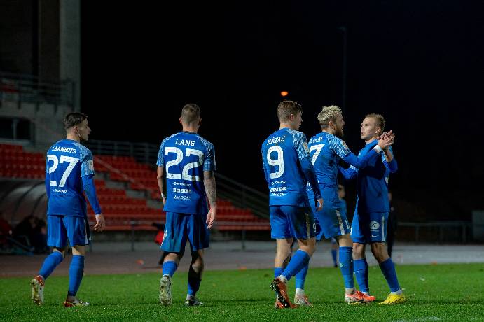 Nhận định, soi k&egrave;o Tammeka vs Harju, 23h00 ng&agrave;y 13/6: Bệ ph&oacute;ng s&acirc;n nh&agrave;