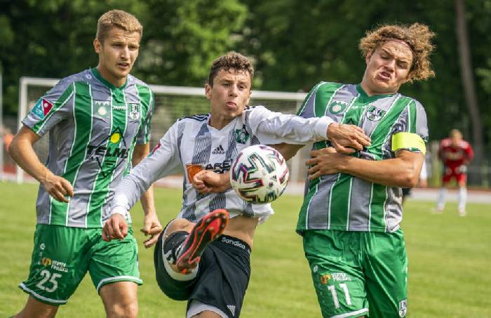 Nhận định, soi k&egrave;o Tukums-2000 vs Auda, 22h00 ng&agrave;y 13/6: Tốn nhiều c&ocirc;ng sức