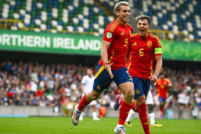 Nhận định, soi k&egrave;o U19 T&acirc;y Ban Nha vs U19 Đan Mạch, 22h00 ng&agrave;y 13/6: Đối thủ nhiều duy&ecirc;n nợ