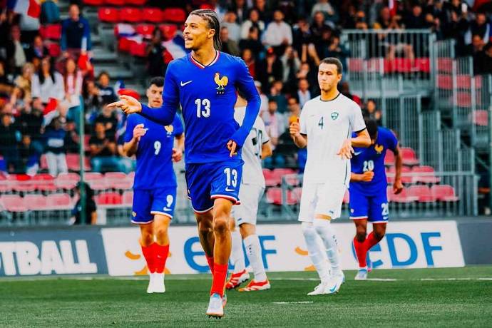 Nhận định, soi k&egrave;o U21 Ph&aacute;p vs U21 Georgia, 2h00 ng&agrave;y 15/6: Thận trọng