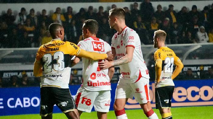 Nhận định, soi k&egrave;o Vila Nova vs America MG, 05h00 ng&agrave;y 14/6: Kh&oacute; tin cửa dưới