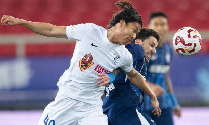 Nhận định, soi k&egrave;o Wuhan Three Towns vs Qingdao Hainiu, 19h00 ng&agrave;y 13/6: &Aacute;m ảnh xa nh&agrave;