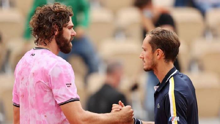 Nhận định tennis Medvedev vs Opelka, Tứ kết Rosmalen Open - 19h30 ng&agrave;y 13/6