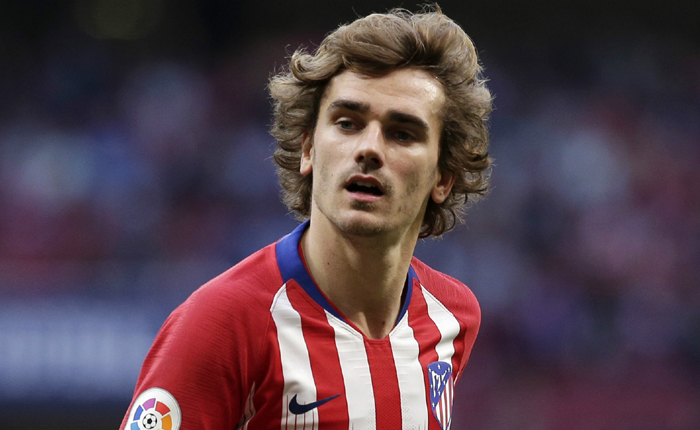 Atletico Madrid chưa &lsquo;đầu h&agrave;ng&rsquo; Barcelona vụ Antoine Griezmann