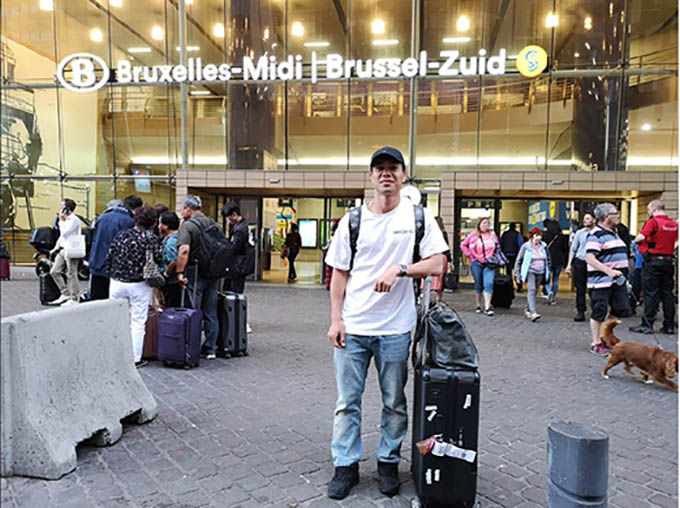 C&ocirc;ng Phượng c&oacute; vượt qua được b&agrave;i kiểm tra y tế ở Sint-Truidense VV?