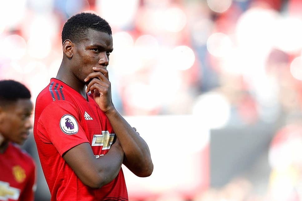 Juventus đầu h&agrave;ng, Real Madrid s&aacute;ng cửa sở hữu Paul Pogba