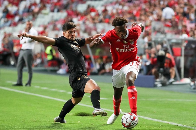 Nhận định Benfica vs Guimaraes, 3h30 ng&agrave;y 15/7