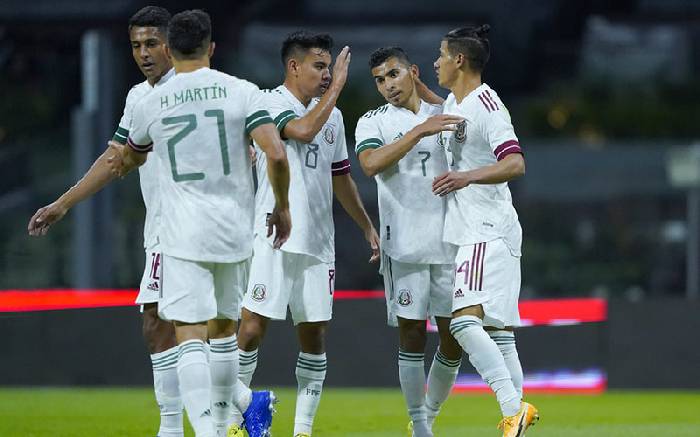 Biến động tỷ lệ k&egrave;o Guatemala vs Mexico, 8h30 ng&agrave;y 15/7