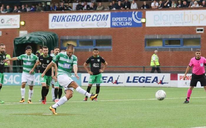 Nhận định, soi k&egrave;o The New Saints vs Glentoran Belfast, 0h15 ng&agrave;y 16/7