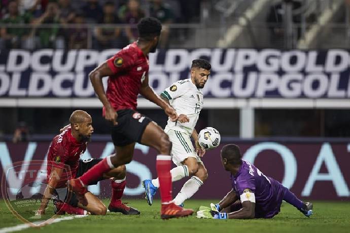 Ph&acirc;n t&iacute;ch k&egrave;o hiệp 1 Trinidad v&agrave; Tobago vs El Salvador, 6h30 ng&agrave;y 15/7