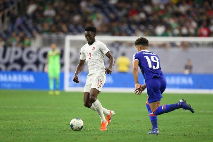 Soi k&egrave;o phạt g&oacute;c Haiti vs Canada, 6h30 ng&agrave;y 16/7