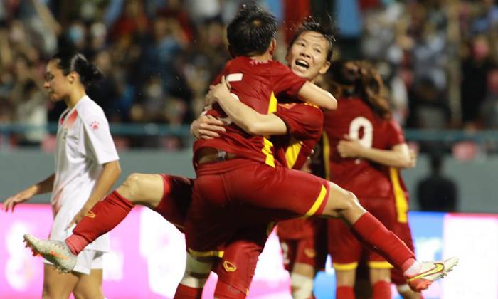 Link xem trực tiếp nữ Việt Nam vs nữ Myanmar, 18h ng&agrave;y 13/7