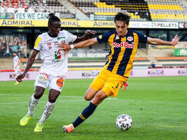 M&aacute;y t&iacute;nh dự đo&aacute;n b&oacute;ng đ&aacute; 15/7: Fugen vs Red Bull Salzburg