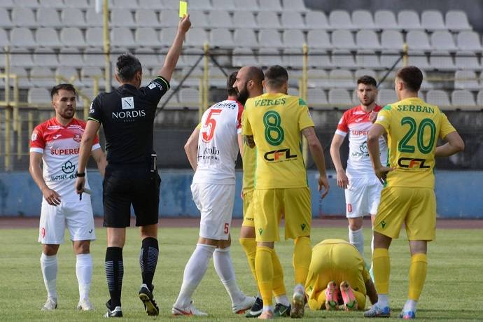 Nhận định, soi k&egrave;o Hermannstadt vs Mioveni, 22h30 ng&agrave;y 15/7