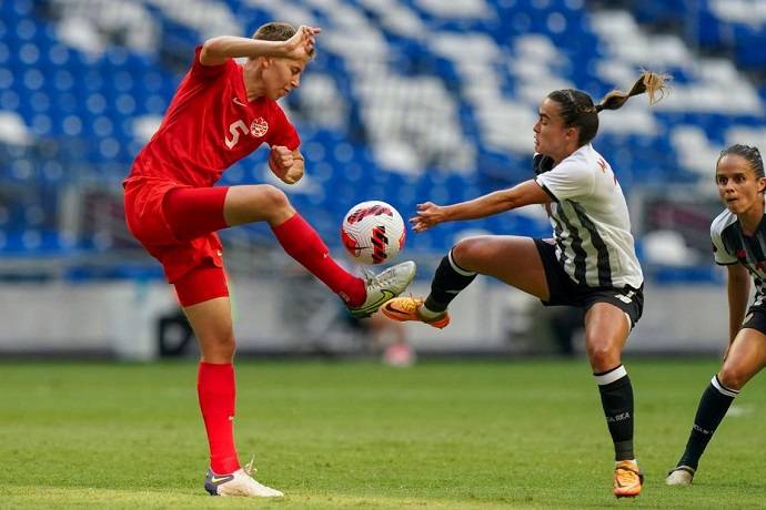 Nhận định, soi k&egrave;o Nữ Canada vs Nữ Jamaica, 9h00 ng&agrave;y 15/7