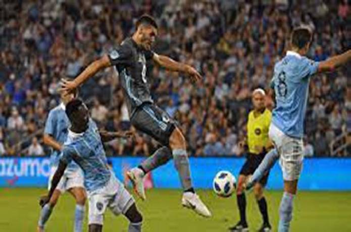 Soi k&egrave;o, dự đo&aacute;n Macao Minnesota vs Sporting Kansas, 07h00 ng&agrave;y 14/07