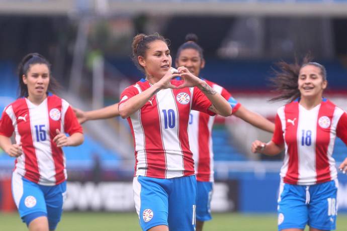 Soi k&egrave;o, dự đo&aacute;n Macao Nữ Paraguay vs Nữ Bolivia 4h00 ng&agrave;y 15/7