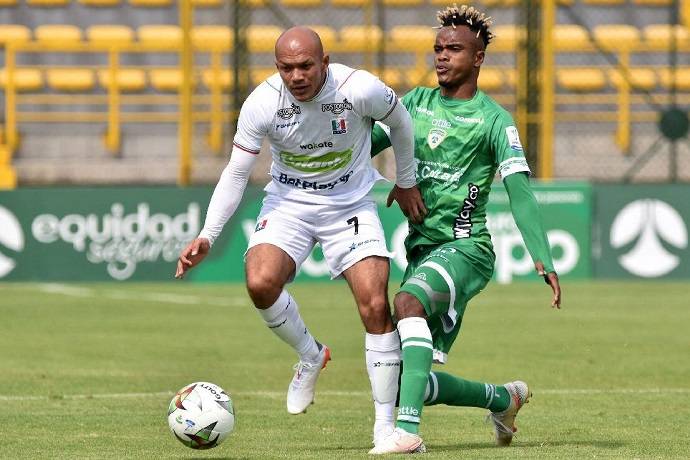 Soi k&egrave;o, dự đo&aacute;n Macao Once Caldas vs La Equidad 6h10 ng&agrave;y 14/7