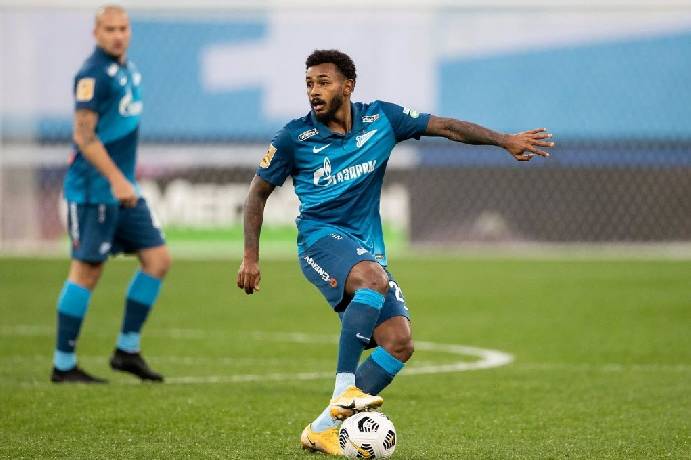 Soi k&egrave;o phạt g&oacute;c Khimki vs Zenit, 0h ng&agrave;y 16/7