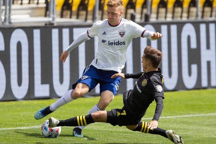 Soi k&egrave;o t&agrave;i xỉu DC United vs Columbus Crew h&ocirc;m nay 7h00 ng&agrave;y 14/7