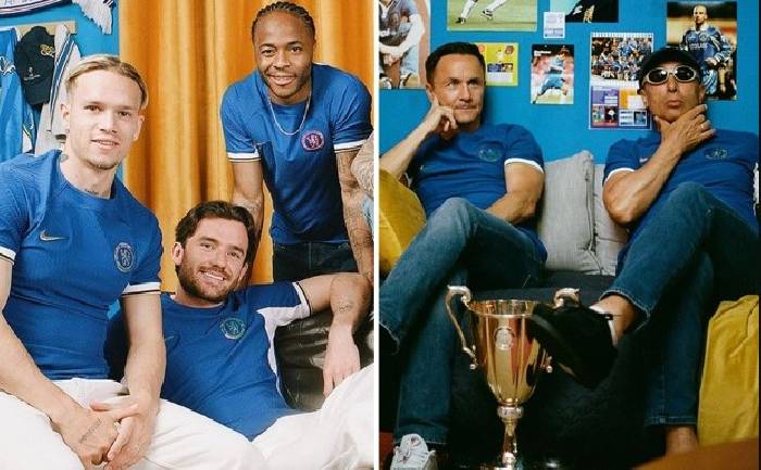 Chelsea phải từ chối nh&agrave; t&agrave;i trợ &aacute;o đấu v&igrave; l&yacute; do bất khả kh&aacute;ng