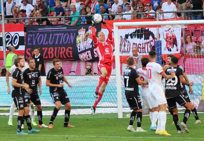 M&aacute;y t&iacute;nh dự đo&aacute;n b&oacute;ng đ&aacute; 14/7: Wolfsberger AC vs Al Hilal Benghazi