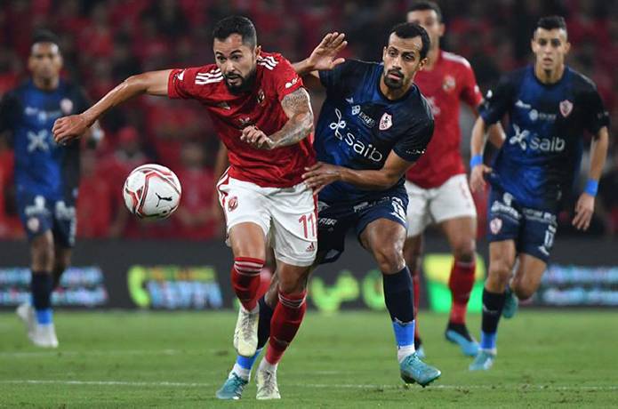 Nhận định, soi k&egrave;o Al Ahly vs Zamalek, 0h30 ng&agrave;y 14/7