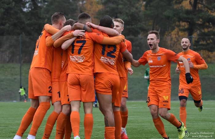 Nhận định, soi k&egrave;o Banga Gargzdai vs Dziugas Telsiai, 23h ng&agrave;y 14/7