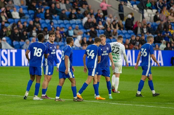 Nhận định, soi k&egrave;o Penybont vs Santa Coloma, 0h30 ng&agrave;y 14/7