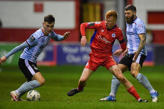 Nhận định, soi k&egrave;o UC Dublin vs Drogheda United, 1h45 ng&agrave;y 15/7