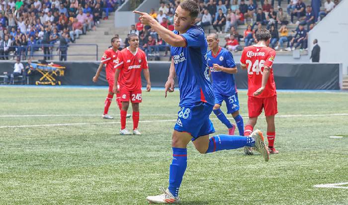 Ph&acirc;n t&iacute;ch k&egrave;o hiệp 1 Club Tijuana vs Cruz Azul, 10h10 ng&agrave;y 15/7