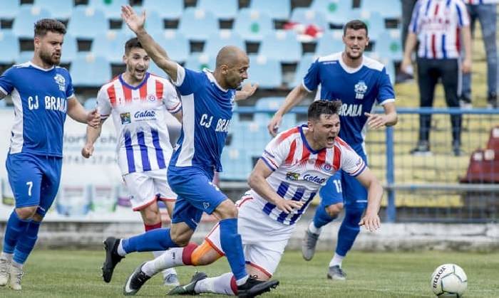 Ph&acirc;n t&iacute;ch k&egrave;o hiệp 1 FC Otelul Galati vs UTA Arad, 22h30 ng&agrave;y 14/7